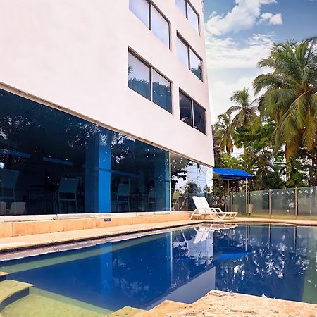Hotel Oceania Cartagena Exterior foto