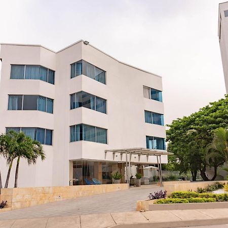 Hotel Oceania Cartagena Exterior foto