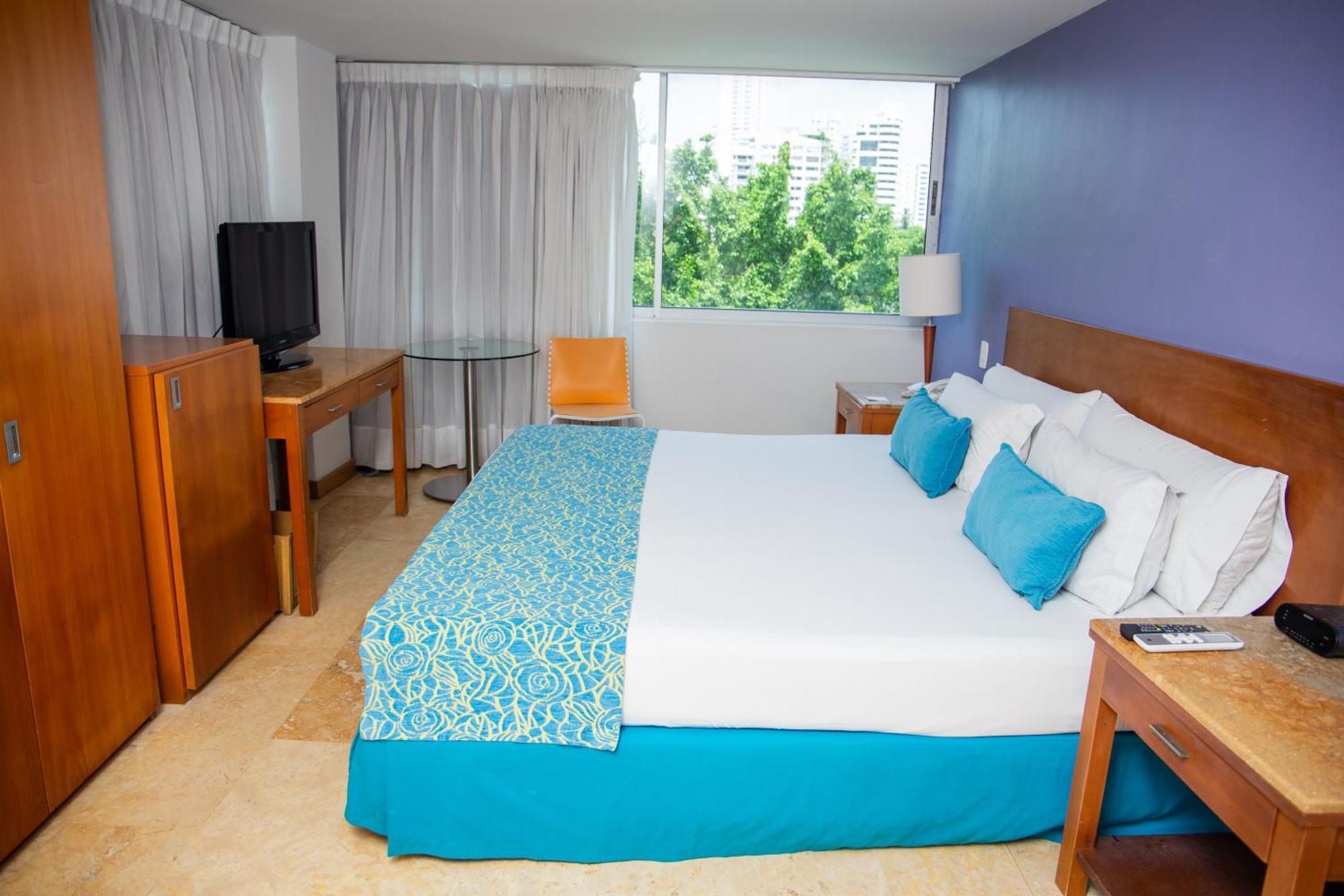 Hotel Oceania Cartagena Exterior foto