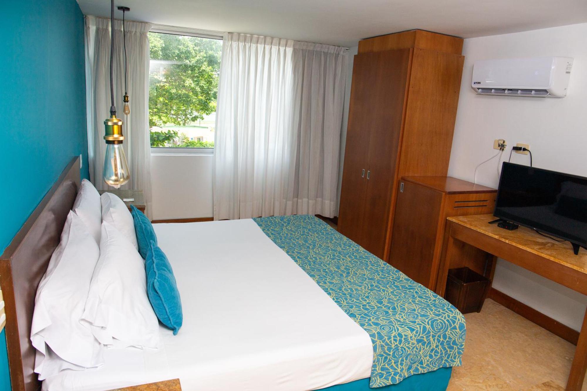 Hotel Oceania Cartagena Exterior foto