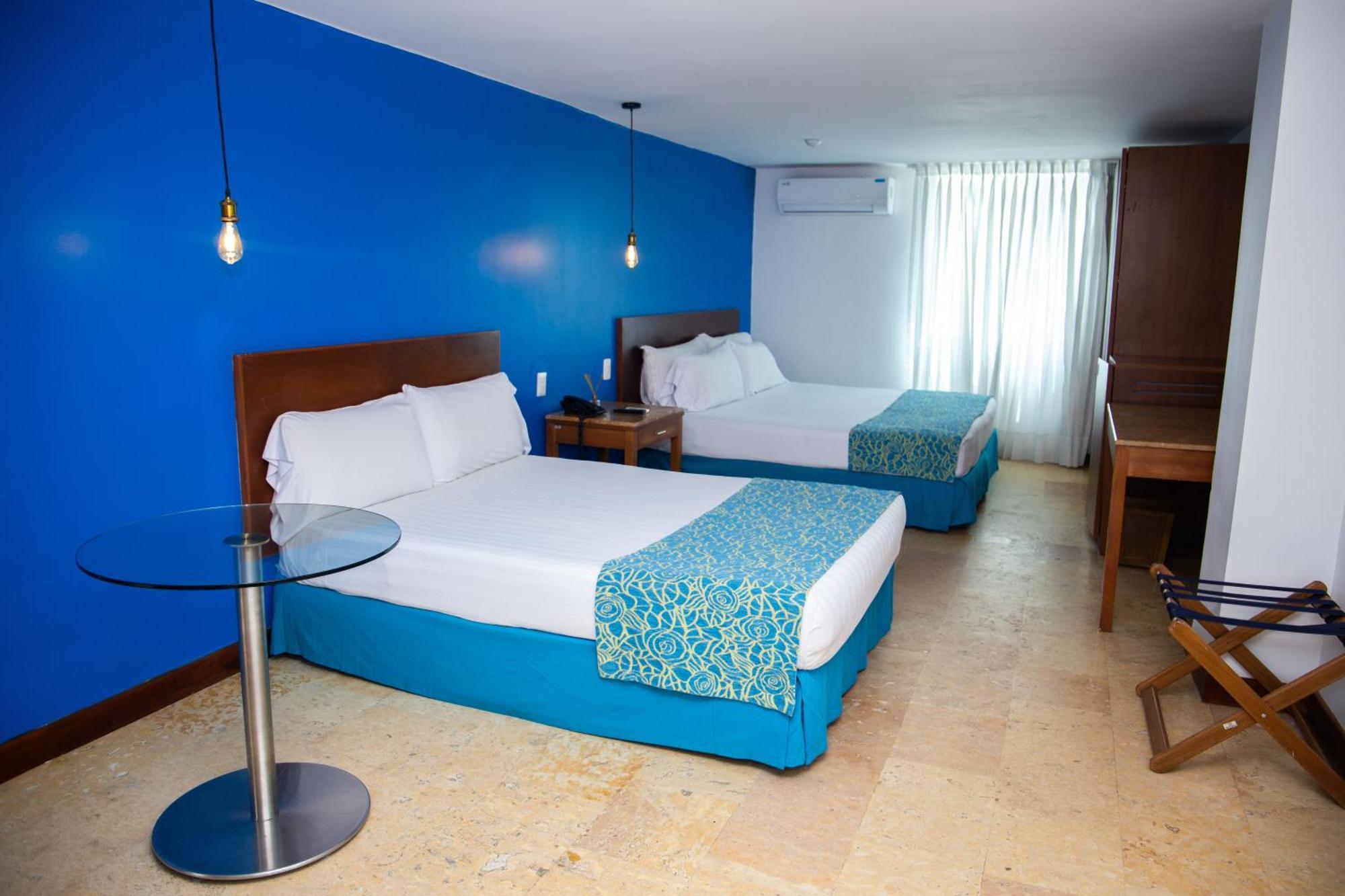 Hotel Oceania Cartagena Exterior foto