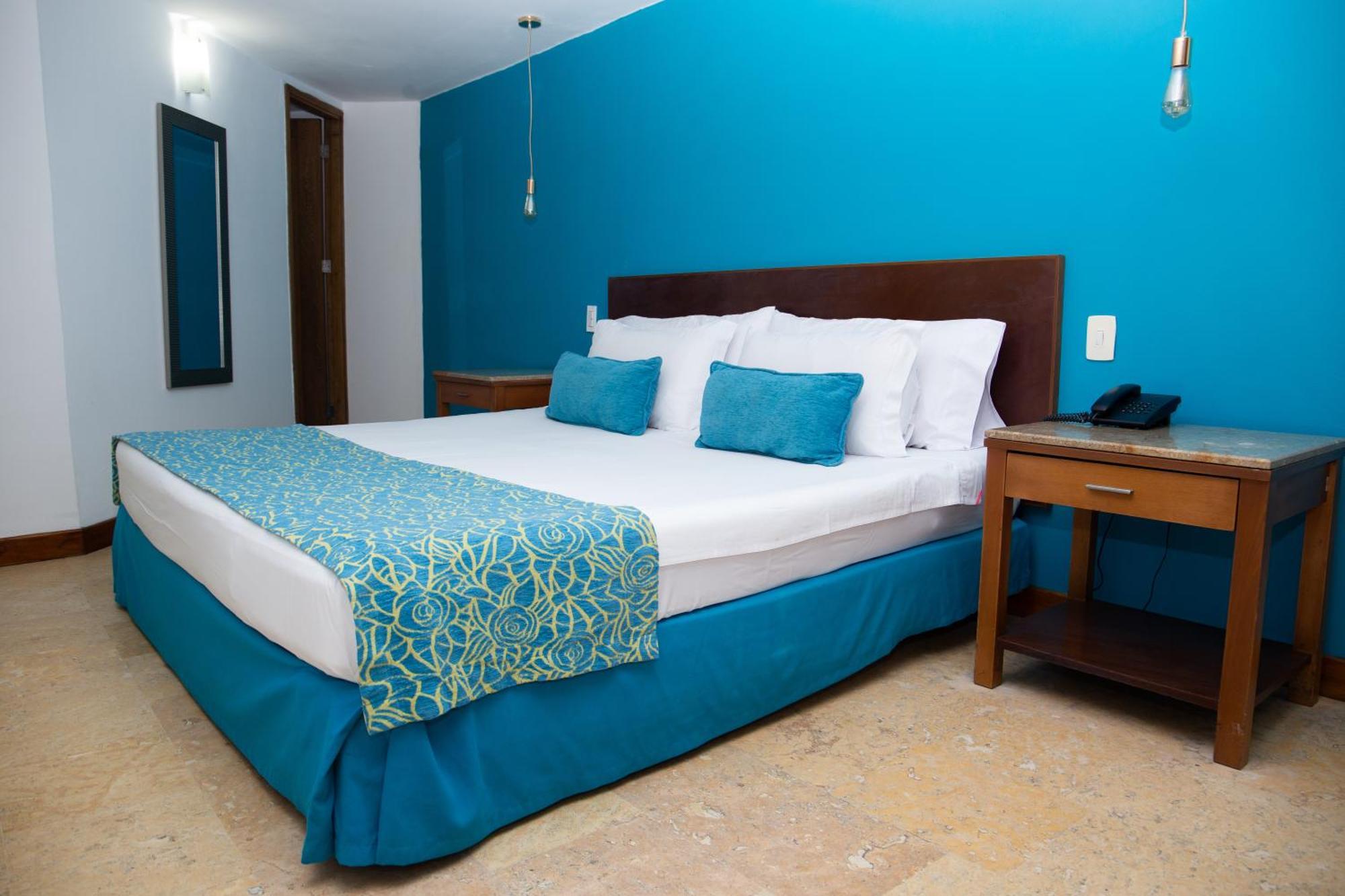 Hotel Oceania Cartagena Exterior foto