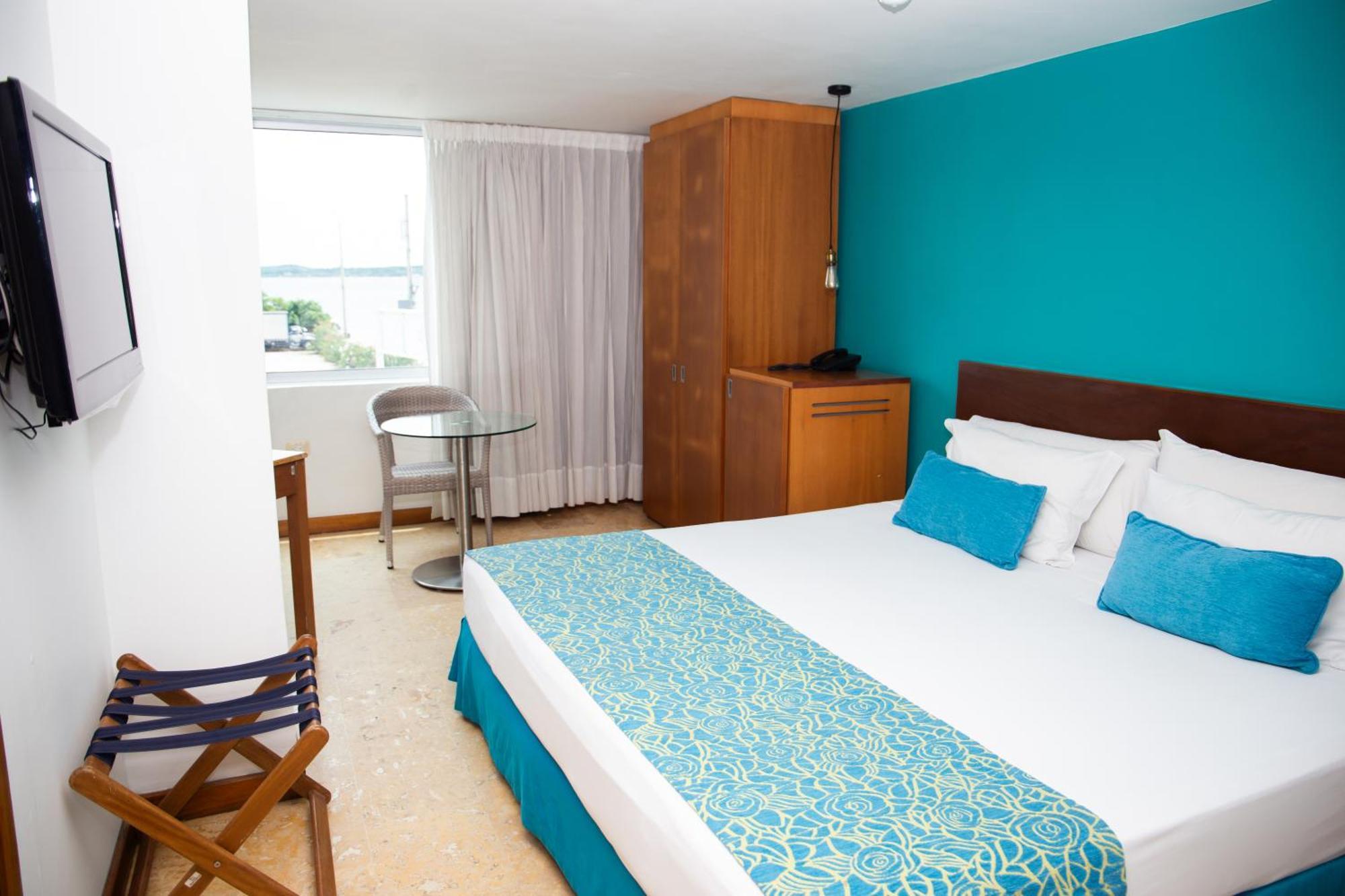 Hotel Oceania Cartagena Exterior foto