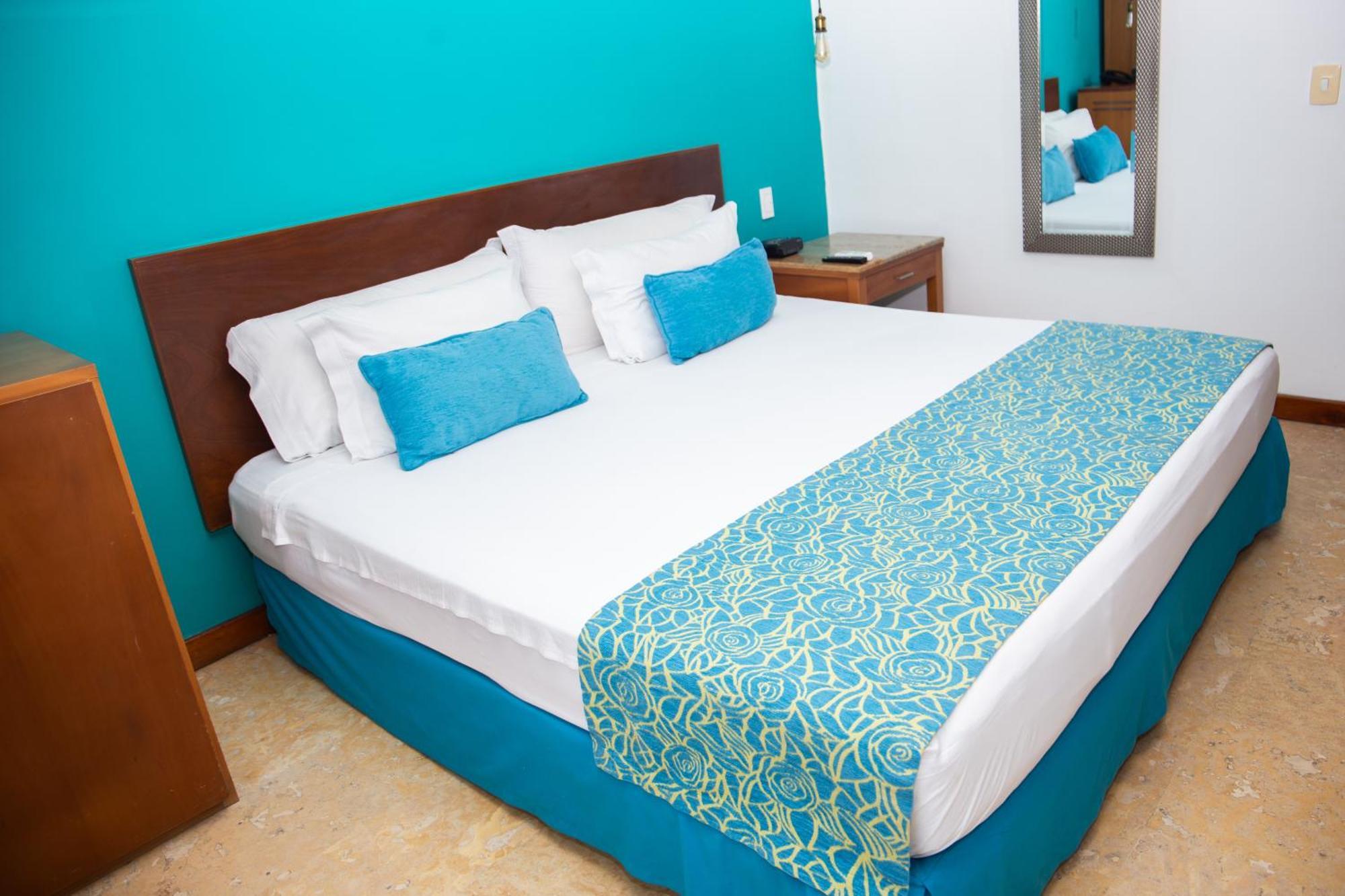 Hotel Oceania Cartagena Exterior foto