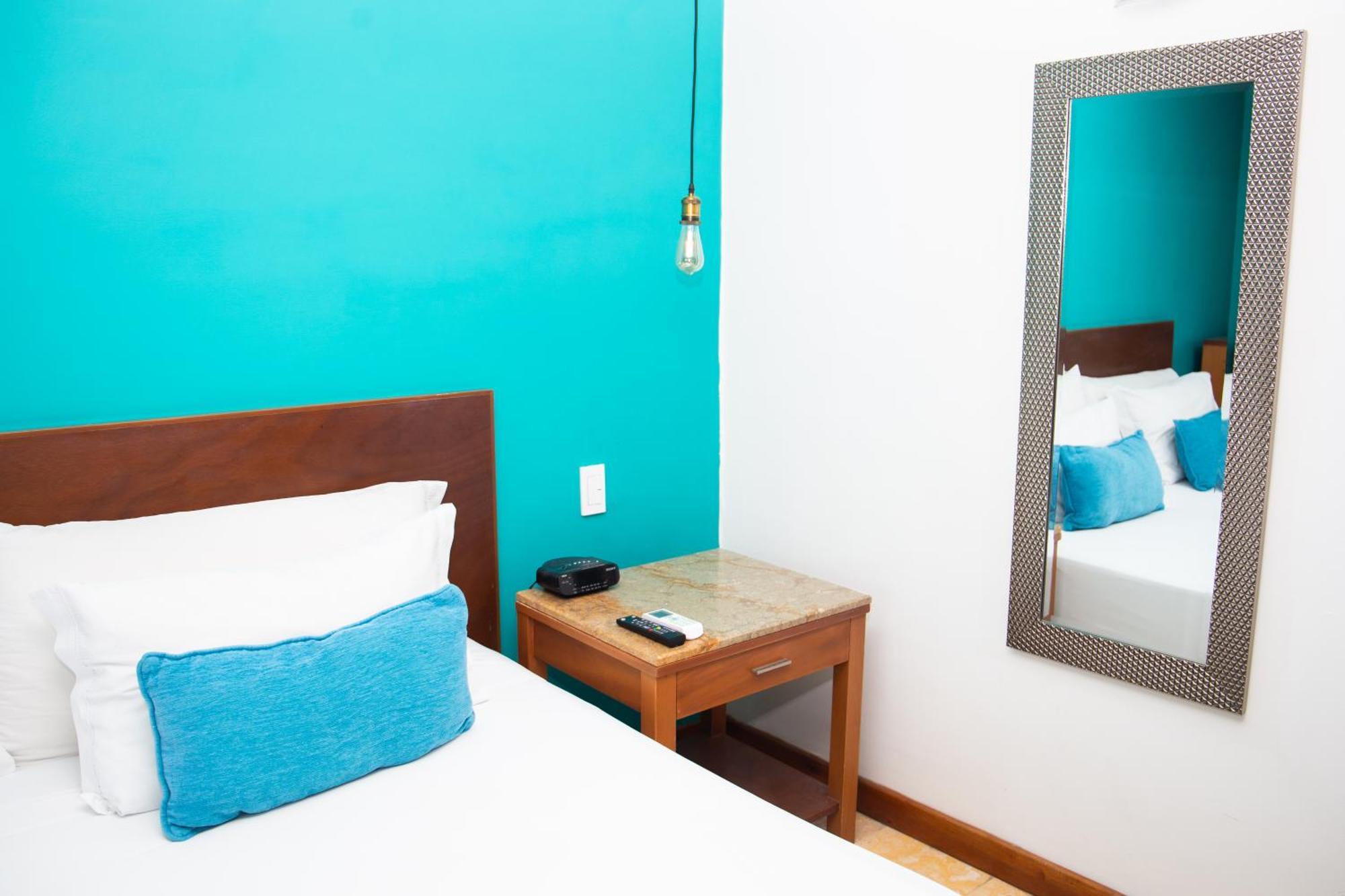 Hotel Oceania Cartagena Exterior foto