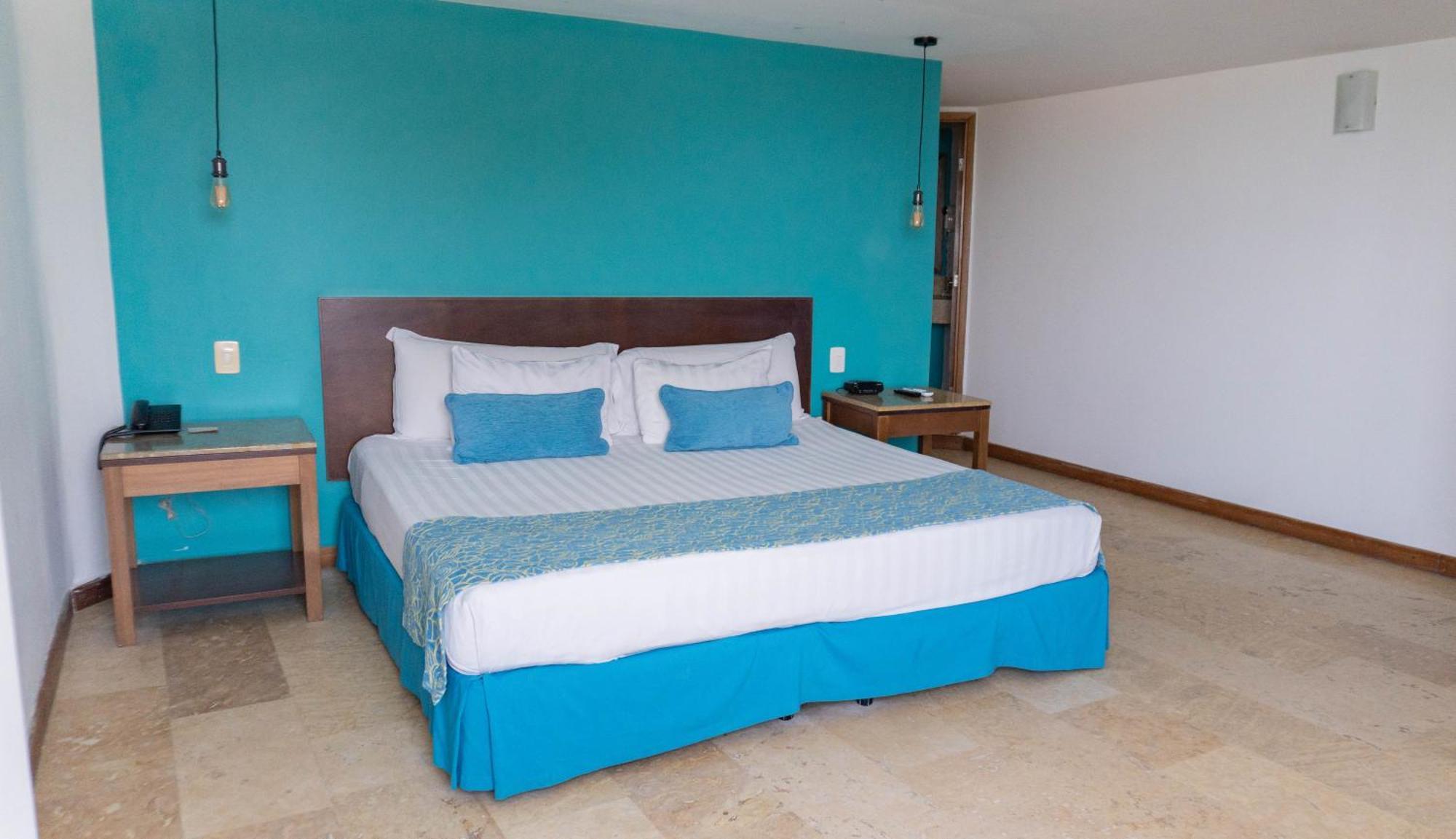 Hotel Oceania Cartagena Exterior foto